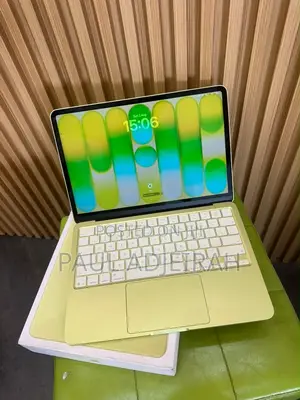New Laptop Apple MacBook Neo 2026 8GB Apple M3 Pro SSD 256GB