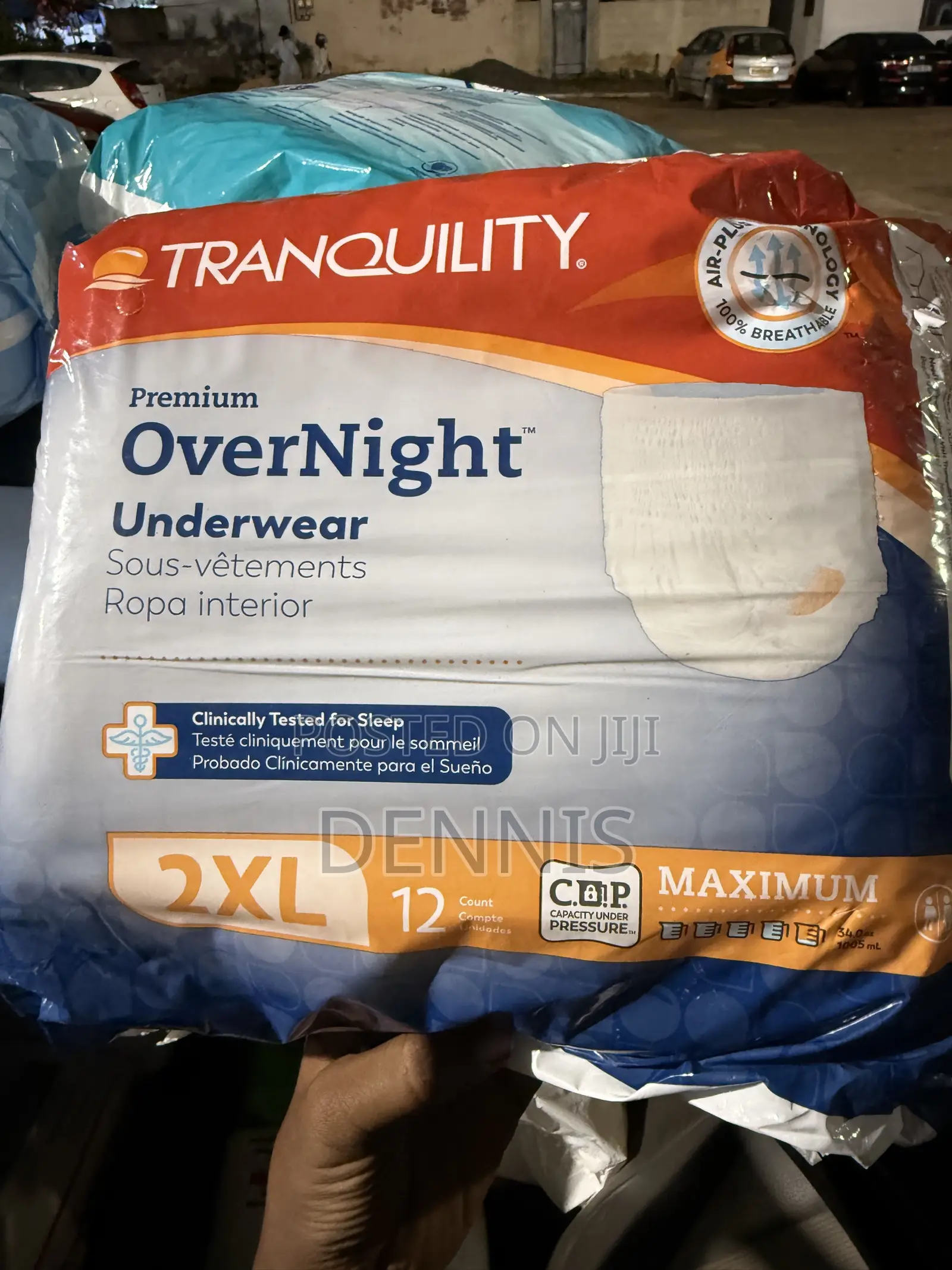 Tranquility Adult Pull-Ups - 2XL