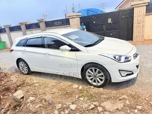Hyundai i40 1.7 CRDi 136hp Wagon 2015 White