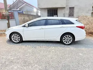 Hyundai i40 1.7 CRDi 136hp Wagon 2015 White
