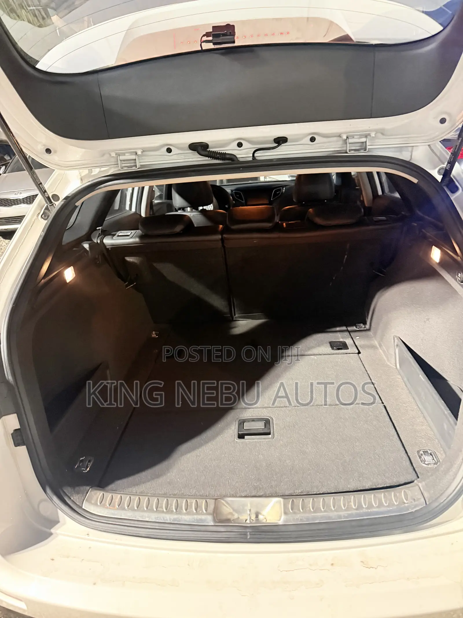 Hyundai i40 1.7 CRDi 136hp Wagon 2015 White