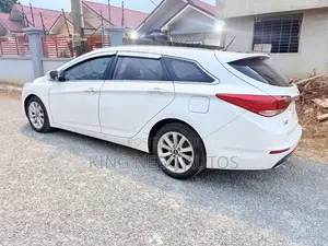 Hyundai i40 1.7 CRDi 136hp Wagon 2015 White
