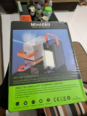 MINICELL Smart Power Bank