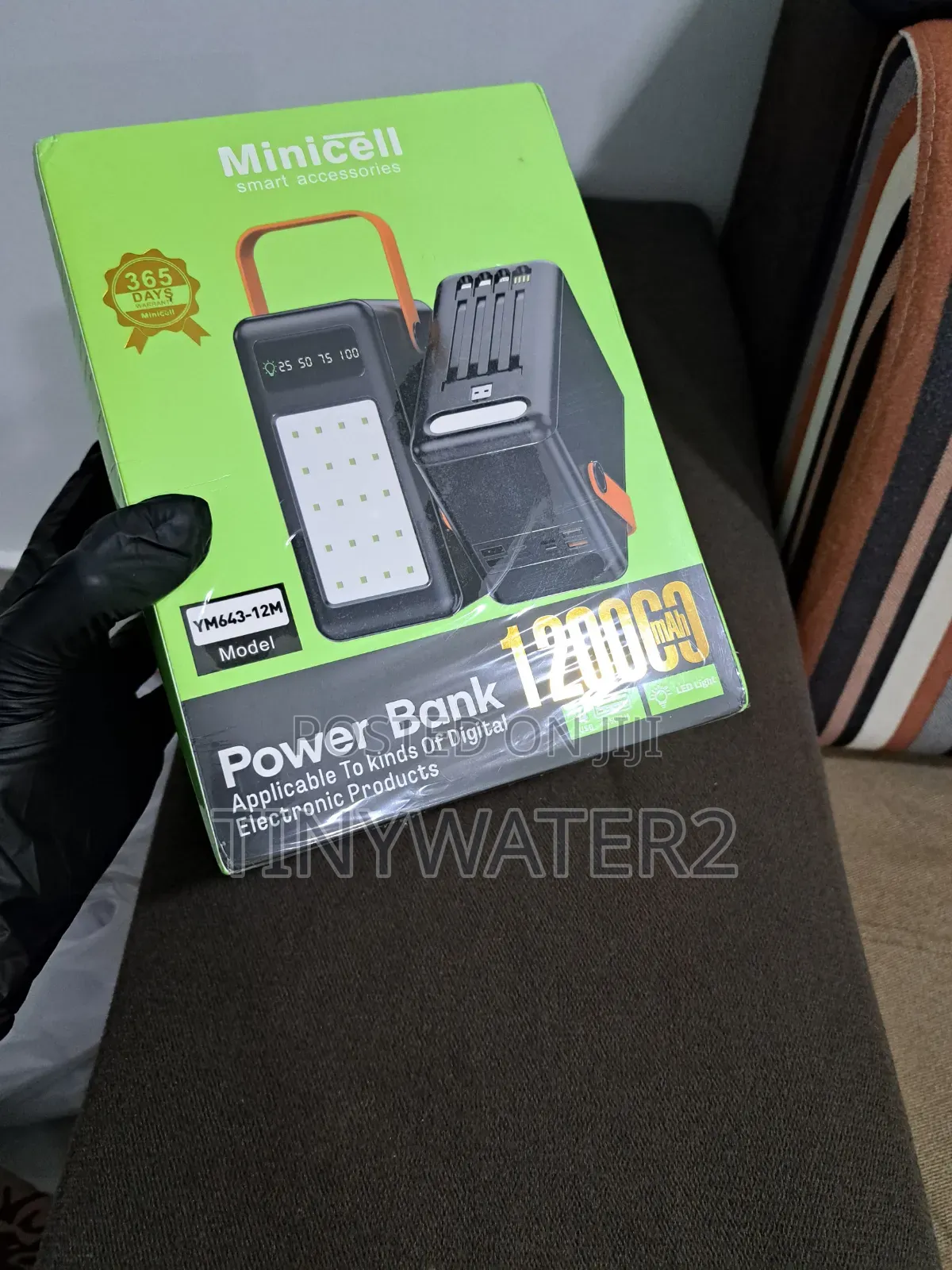 MINICELL Smart Power Bank