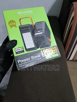 MINICELL Smart Power Bank