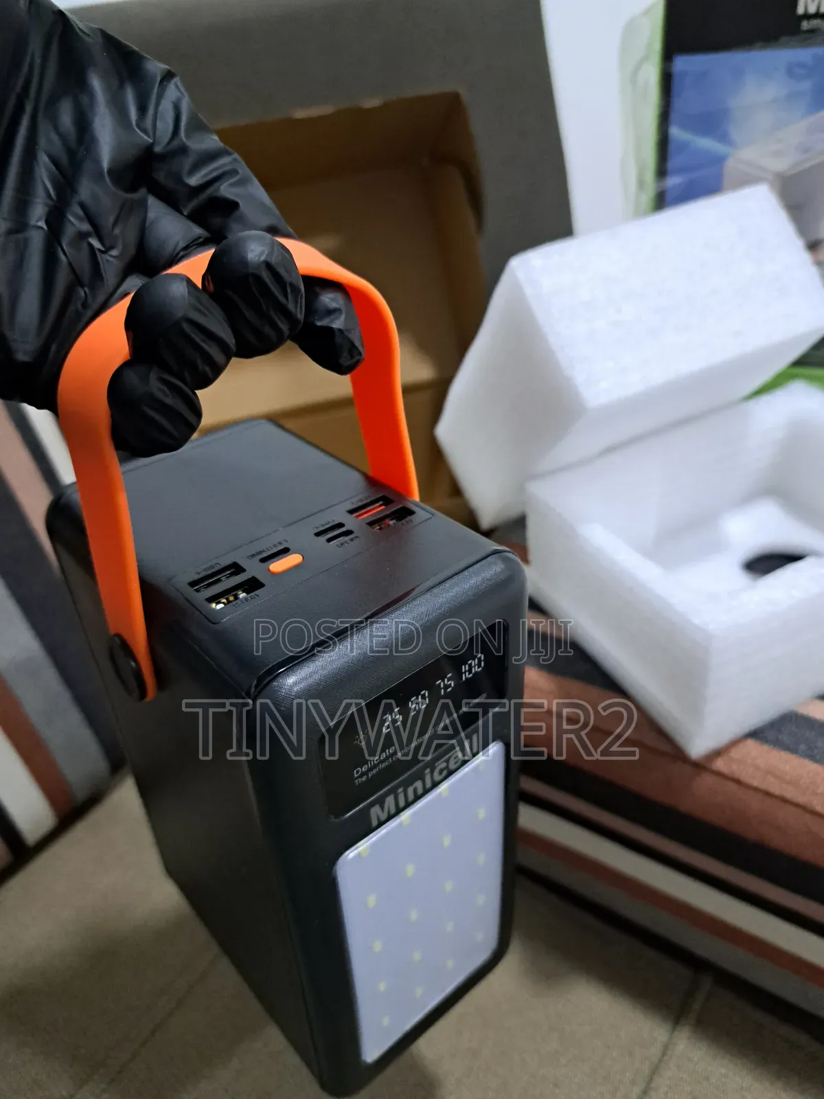 MINICELL Smart Power Bank