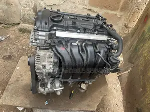 Hyundai Elantra Engine