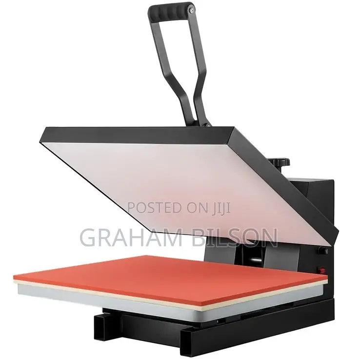 38 X 38 Heat Press Machine