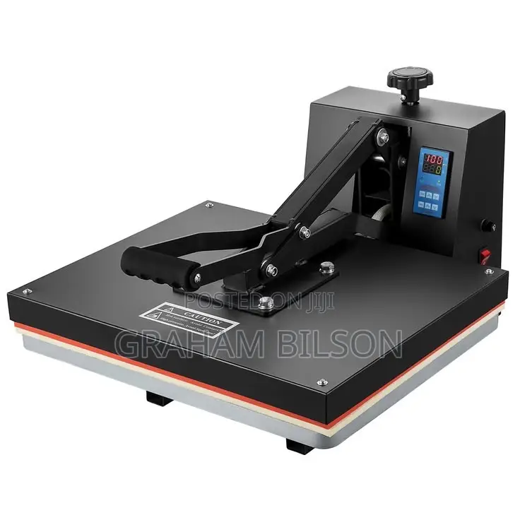 38 X 38 Heat Press Machine