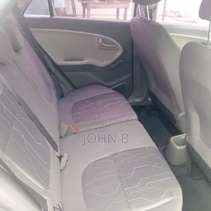 Kia Morning 2016 White