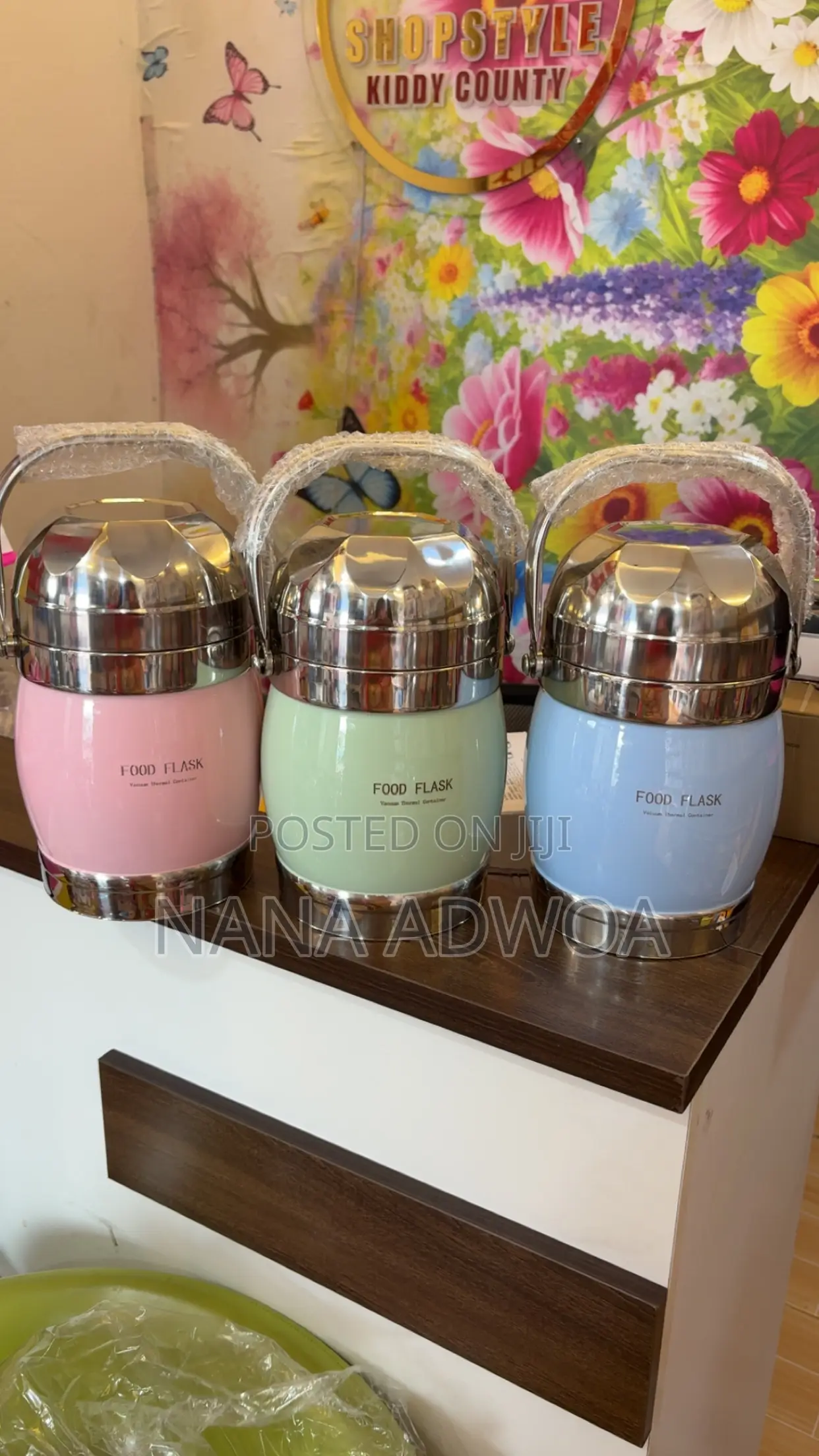Portable Pot Food Flask