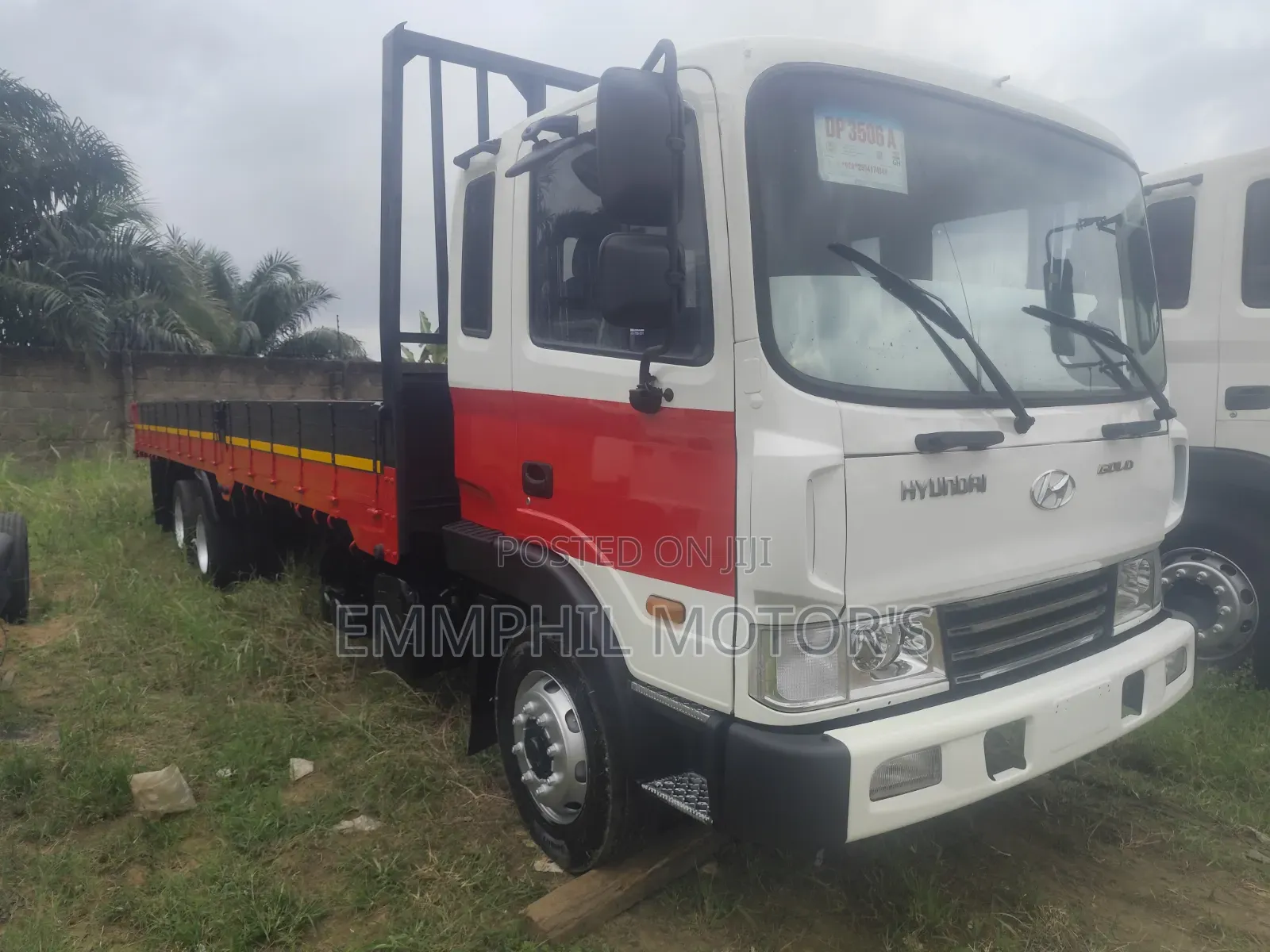 Hyundai Gold. Double Axle. New Arrivals