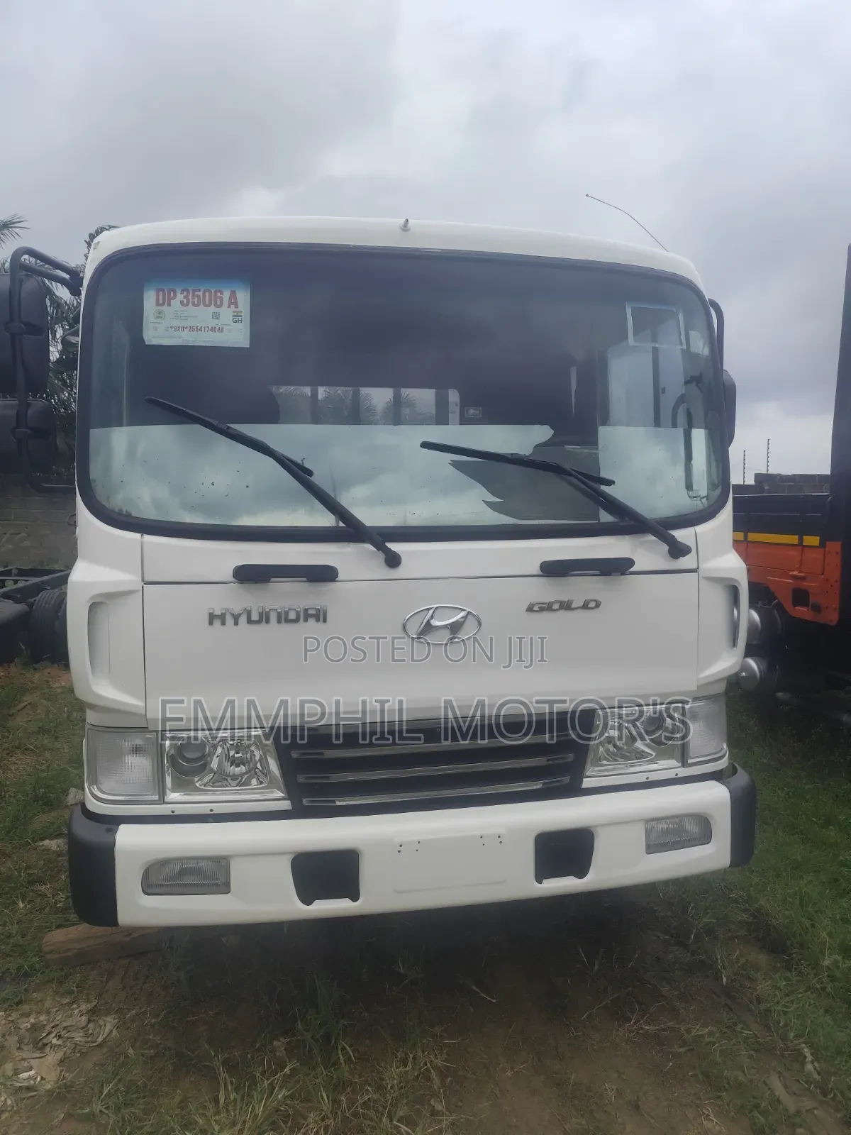 Hyundai Gold. Double Axle. New Arrivals