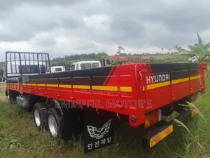 Hyundai Gold. Double Axle. New Arrivals