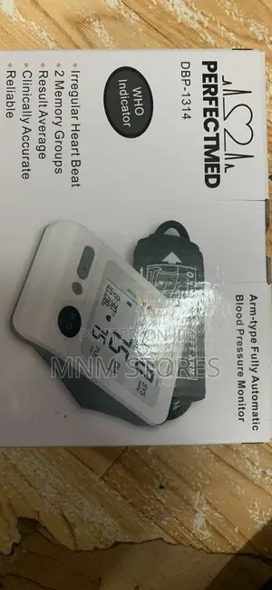 Perfect Med Blood Pressure Monitor