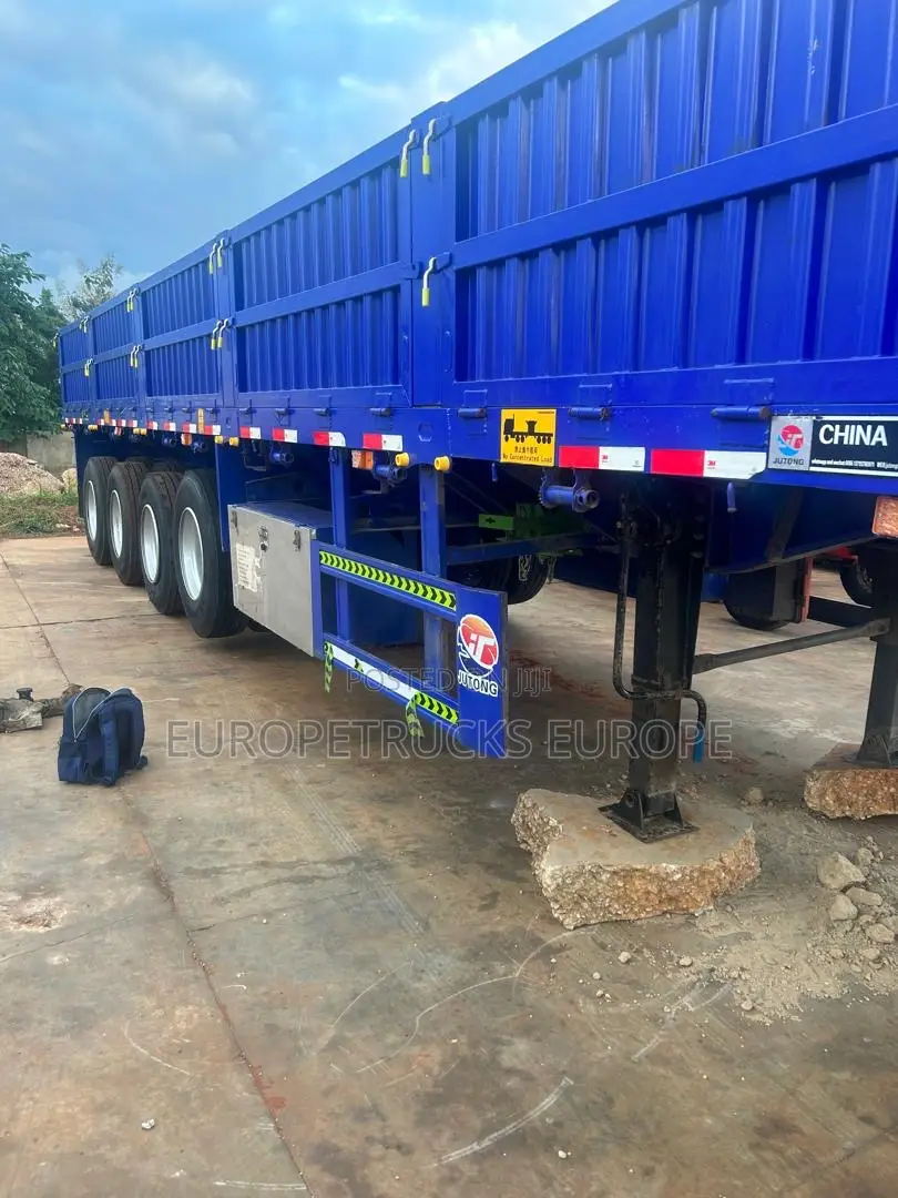 4 Alxe Trailer
