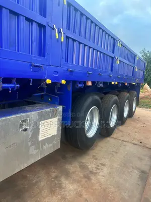 4 Alxe Trailer