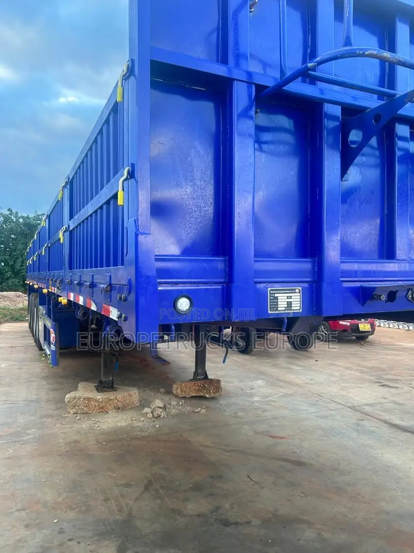 4 Alxe Trailer