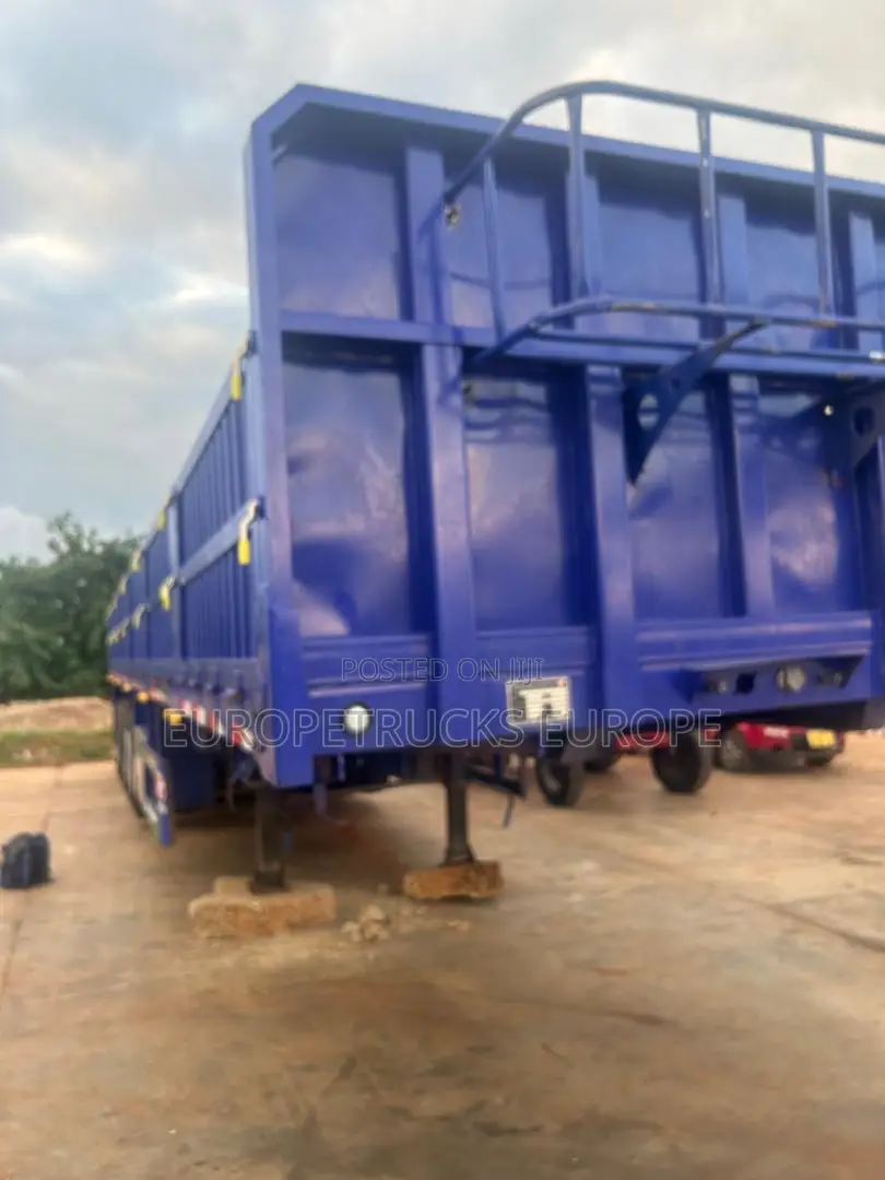 4 Alxe Trailer