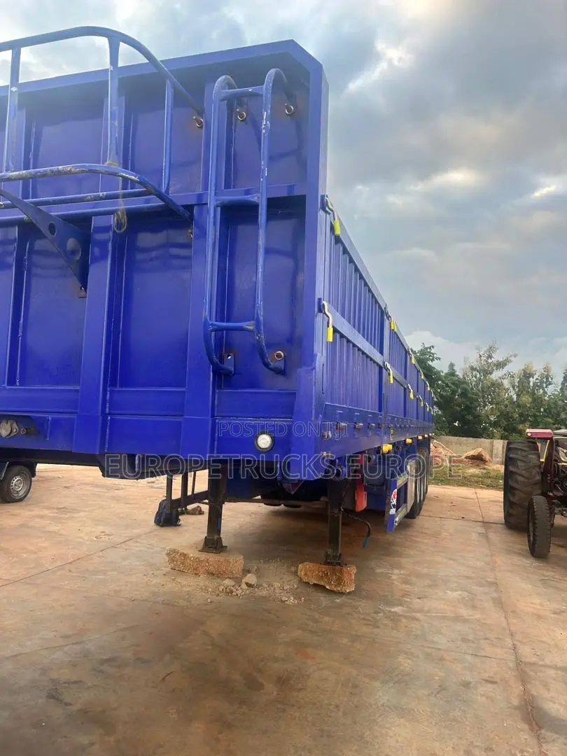 4 Alxe Trailer