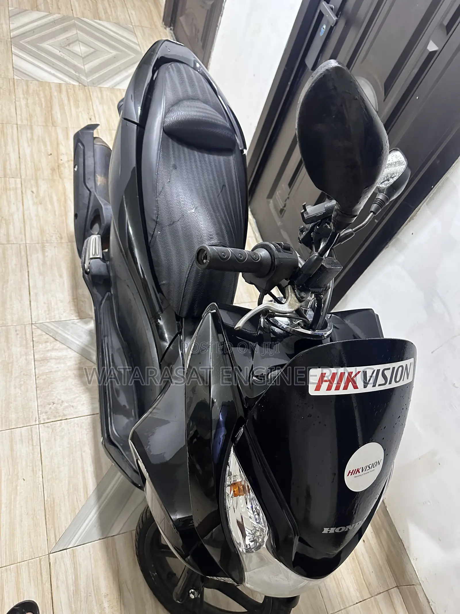 Honda 2019 Black