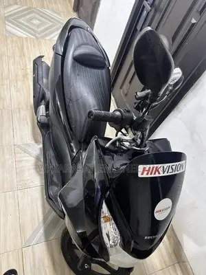 Honda 2019 Black