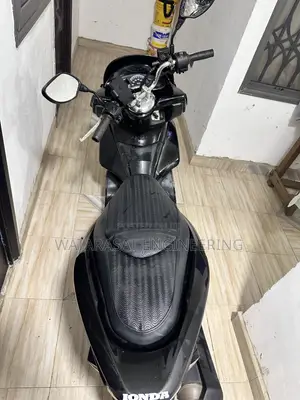 Honda 2019 Black