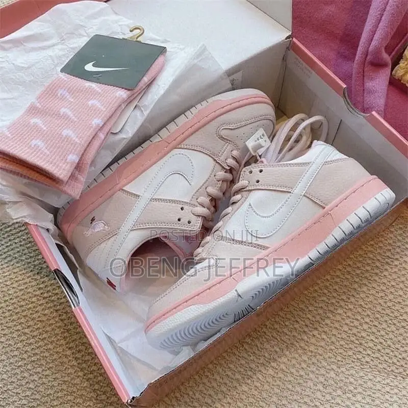 Original Nike SB Pink Pigeon