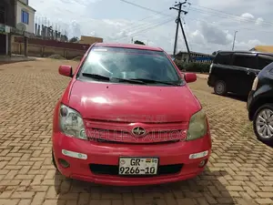 Scion xA Base 2006 Red