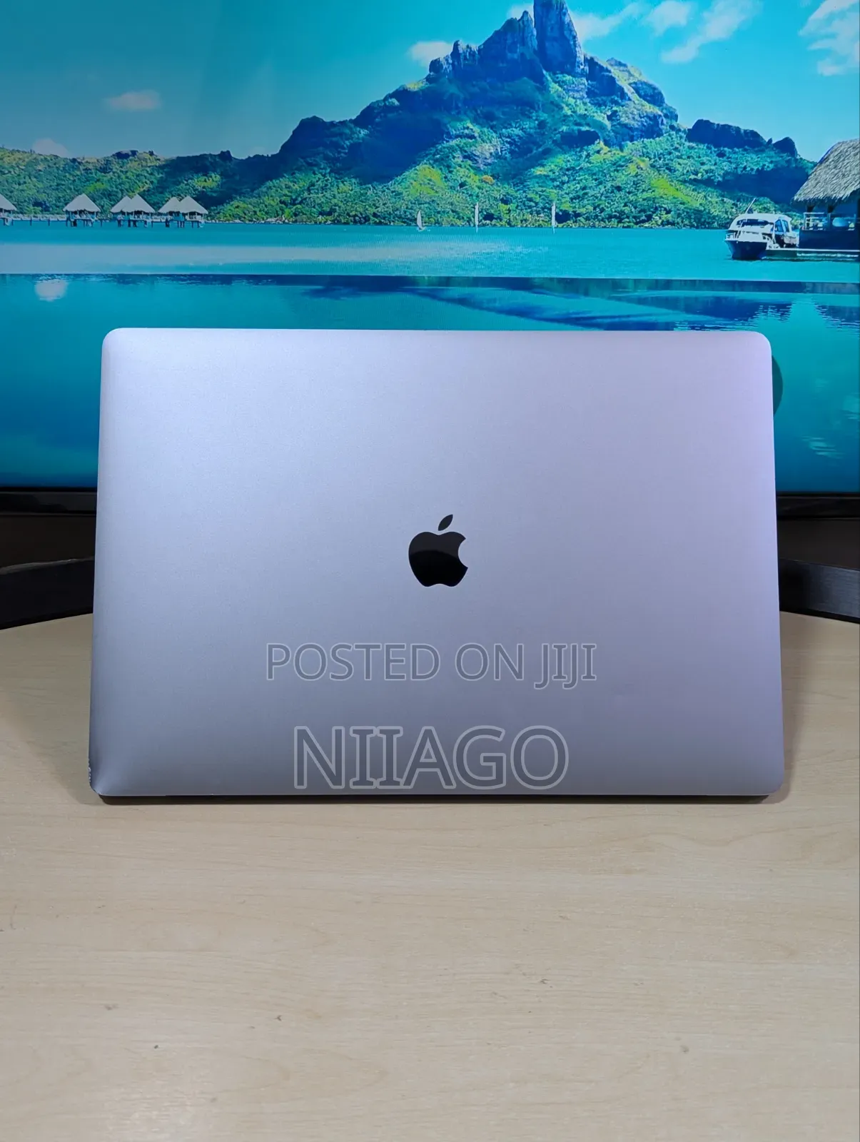 Laptop Apple MacBook Pro 2019 16GB Intel Core i7 SSD 512GB