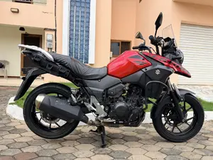 Suzuki V-Strom 2020 Red