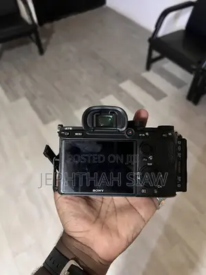 Sony A7 Iii