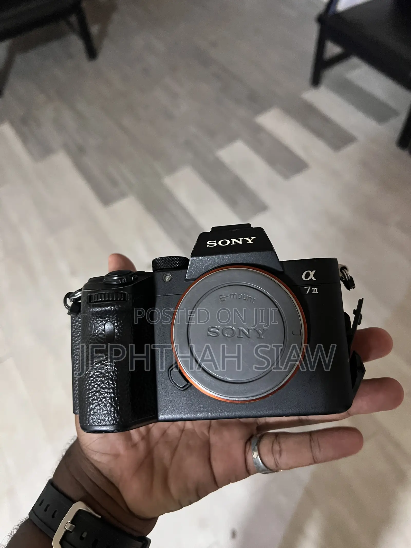 Sony A7 Iii