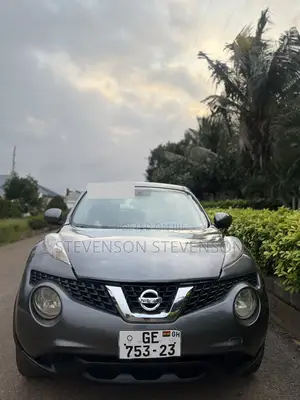 Nissan Juke NISMO RS AWD 2016 Gray