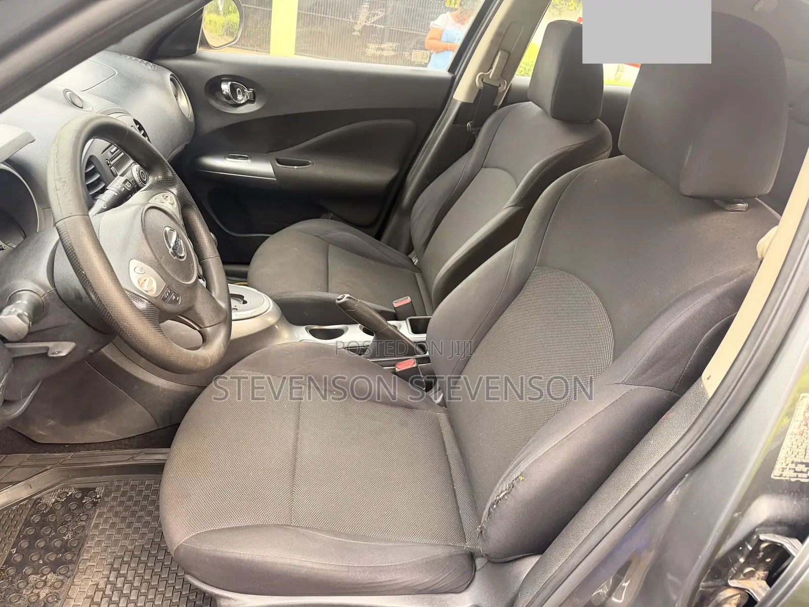 Nissan Juke NISMO RS AWD 2016 Gray