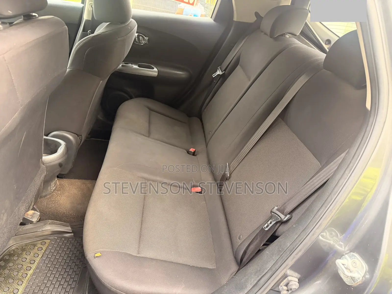 Nissan Juke NISMO RS AWD 2016 Gray