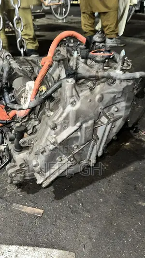 Honda Civic 2012 Hybrid Gearbox