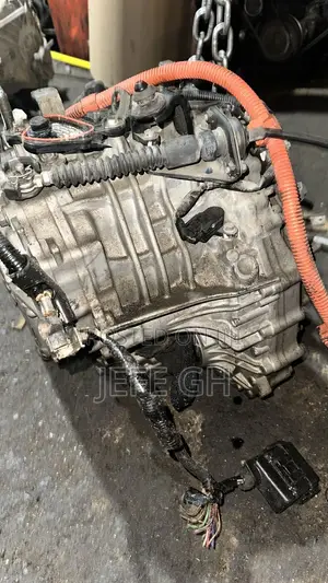 Honda Civic 2012 Hybrid Gearbox