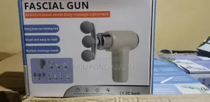 FACIAL GUN – Multifunctional Whole Body Massage Instrument