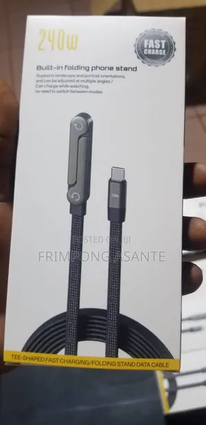 Fast Charge