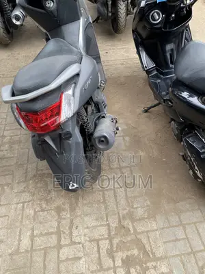 Yamaha NMAX 155 2018