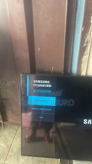 Samsung 43inch TV