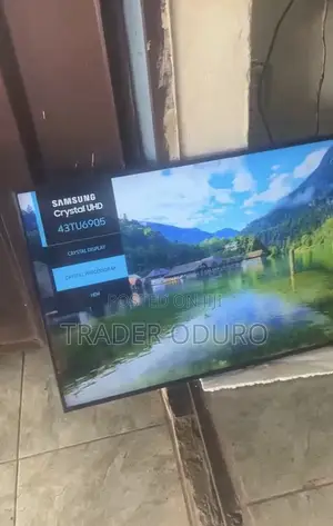 Samsung 43inch TV