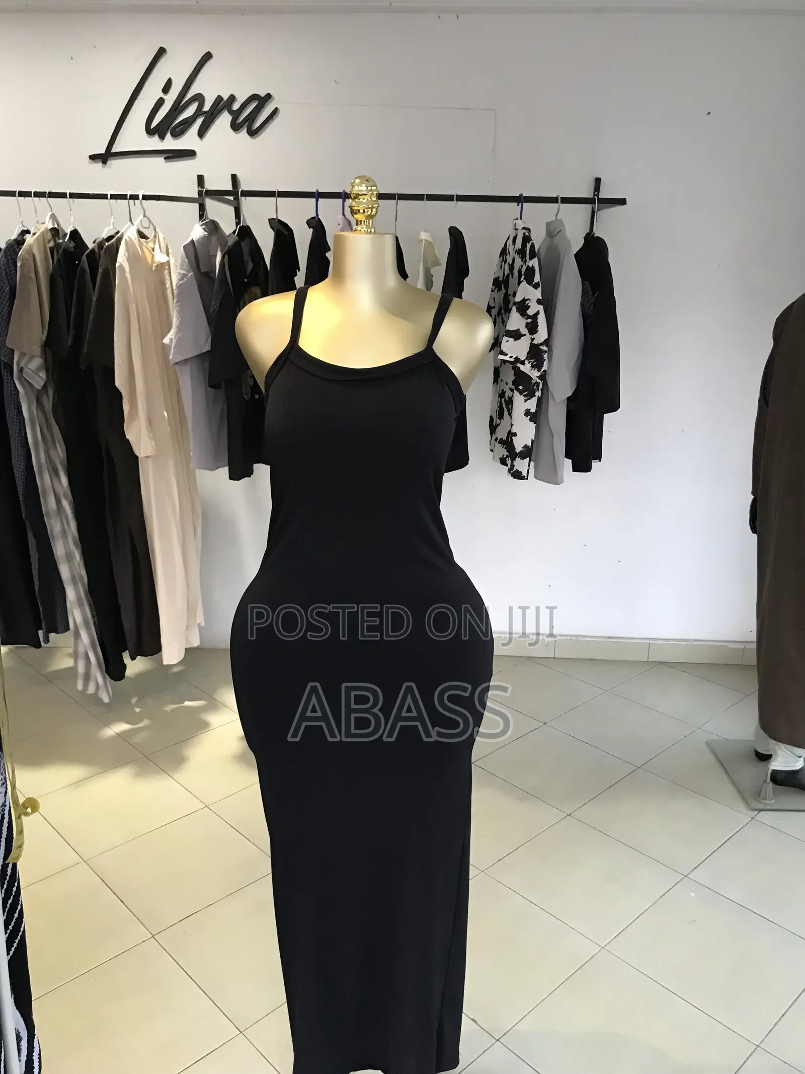 Body Dress
