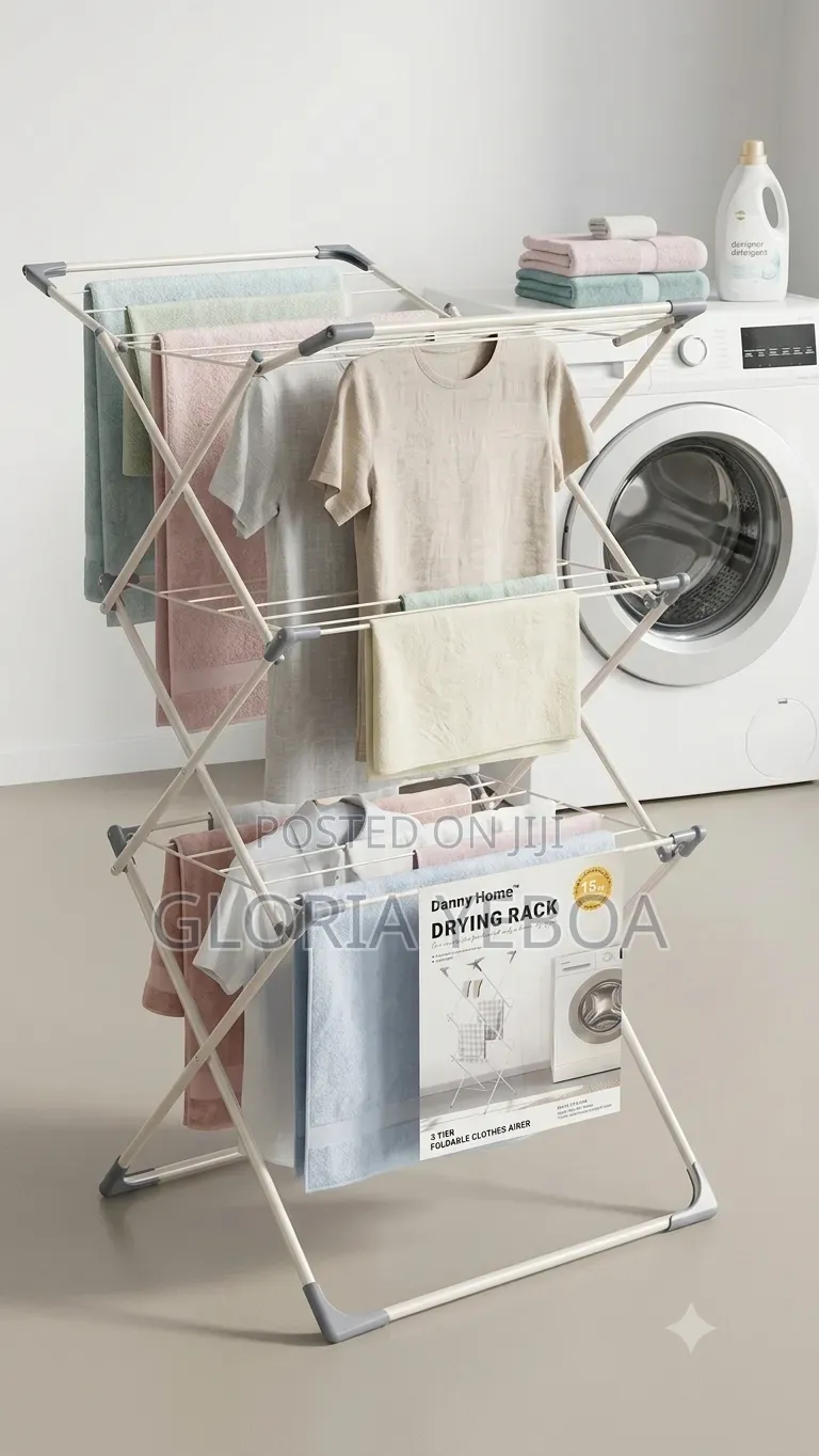 Laundry Rack