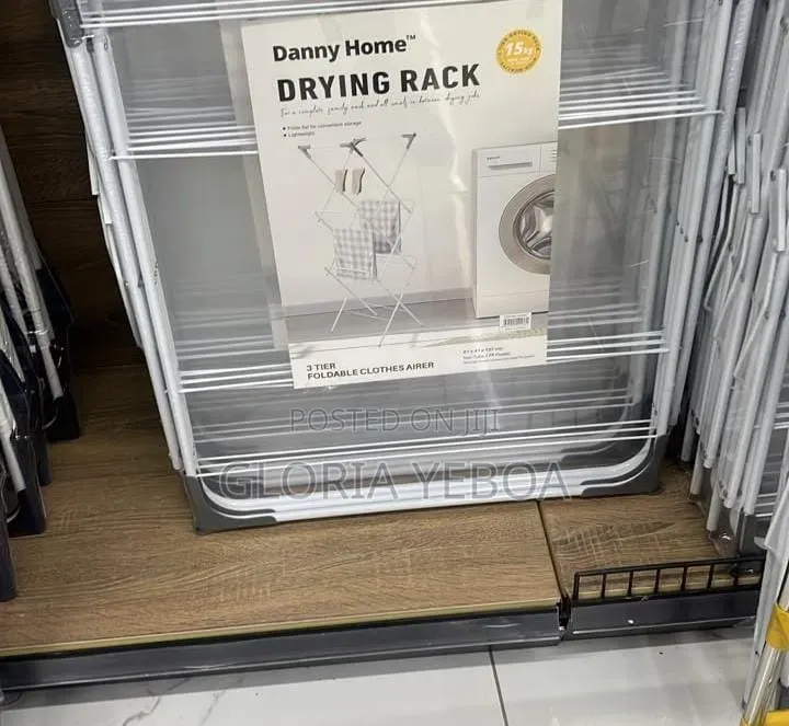 Laundry Rack
