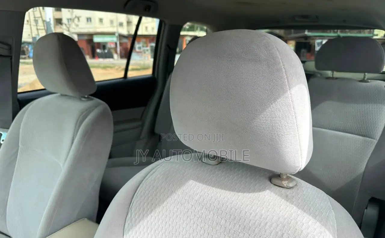 Toyota Highlander 2011 Blue