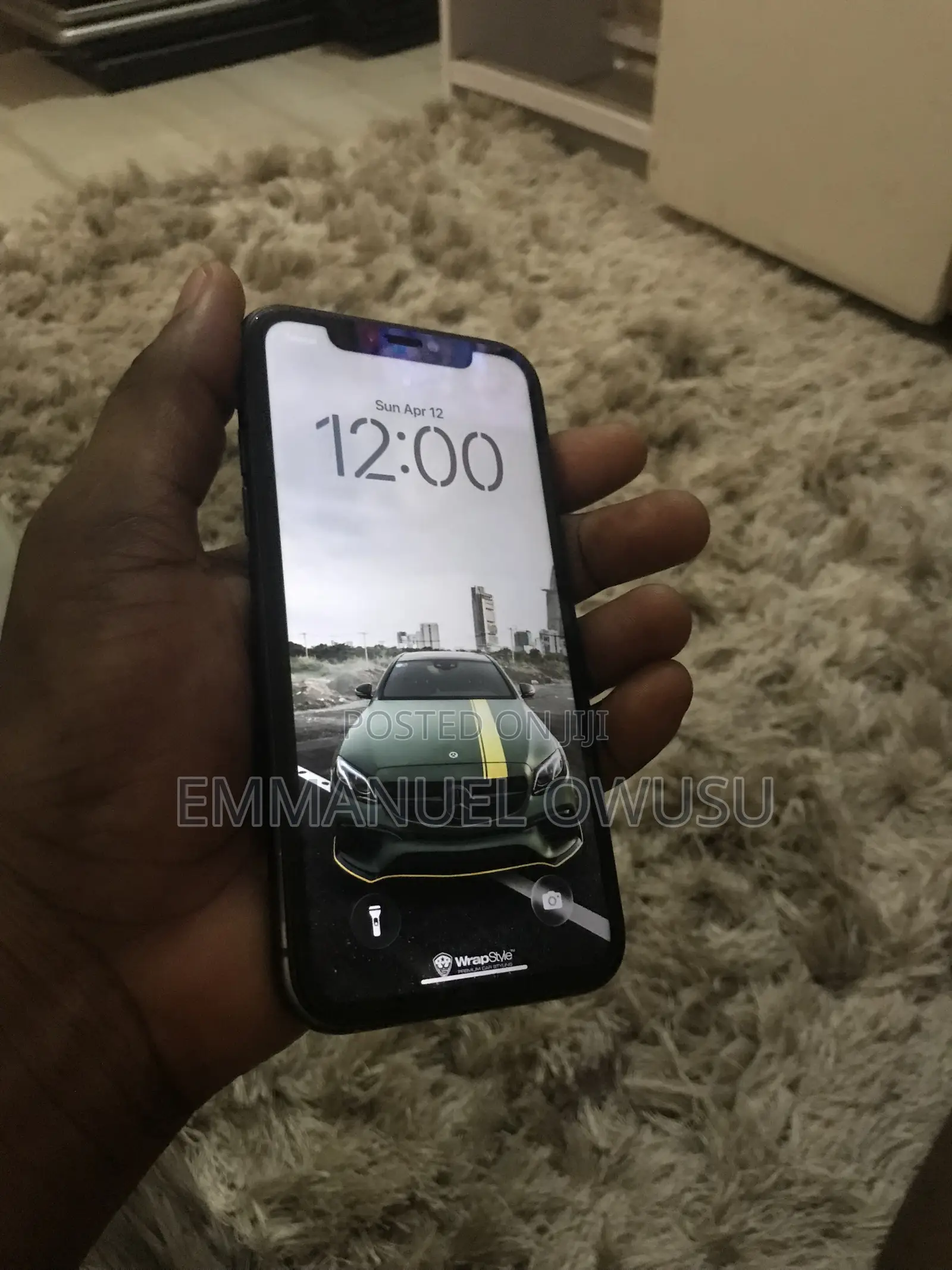 Apple iPhone 11 64 GB Black