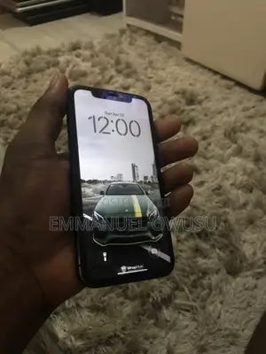 Apple iPhone 11 64 GB Black