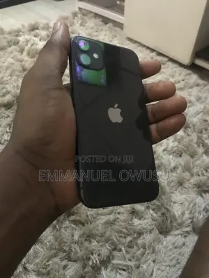 Apple iPhone 11 64 GB Black